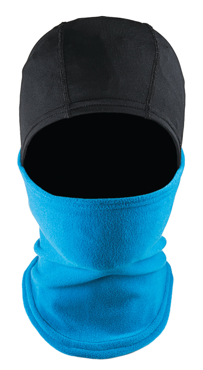 Bula Balaclava - PowerFleece Convertible Balaclava/Helmet Liner - Sky-Mountain Baby